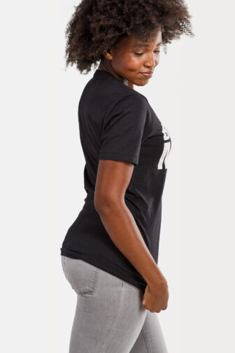 Bachata Mode On - Men's T-shirt Womens T shirt Bachata Mode On Black 3341