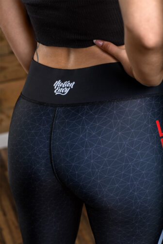 Leggings - Back Waistband