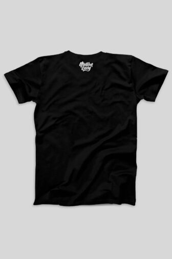 The World Is Your Dance Floor - Men's T-shirt Mens T shirt TheworldIsYourDanceFloor Black Back