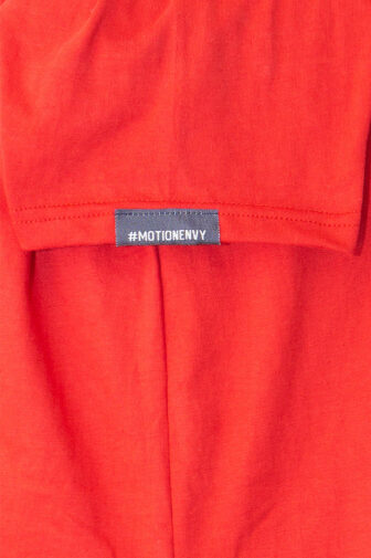 Always Reppin' Bachata - Men's T-shirt Mens T shirt Always Repin Bachata Red Left Sleeve