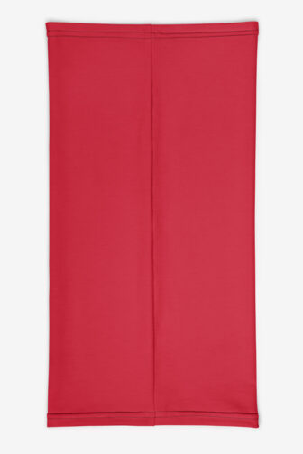Neck Gaiters Just Dance Red Product Back Flat