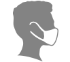 icon face mask guarantee breathable