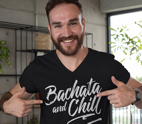 Category Banner Individual Regions Desktop For 4 Column Men Bachata and Chill