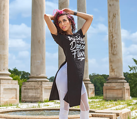 Category Banner Individual Regions Desktop For 4 Column Women The World Is Your Dance Floor