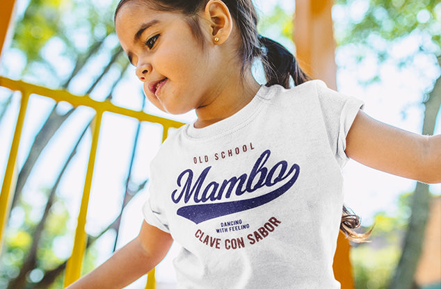 Category Banner Individual Regions Desktop For 3 Column Kids and Baby Old School Mambo