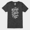 Dark Grey Heather