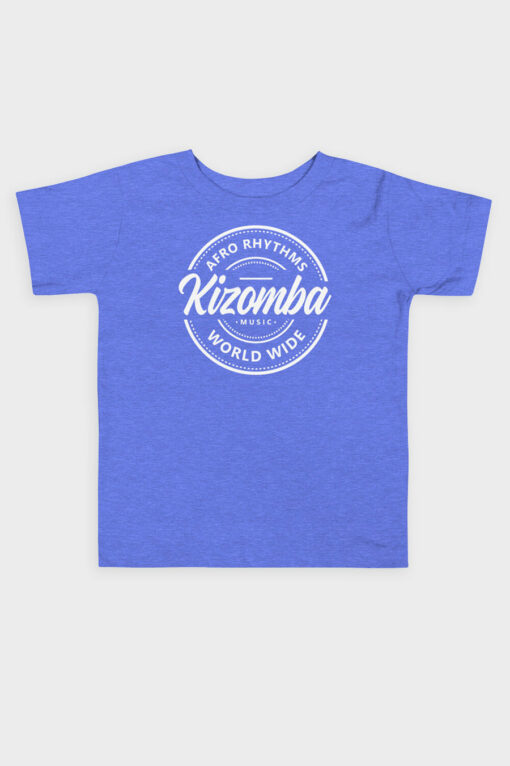 Kids and Baby Bella Canvas Toddler Blue