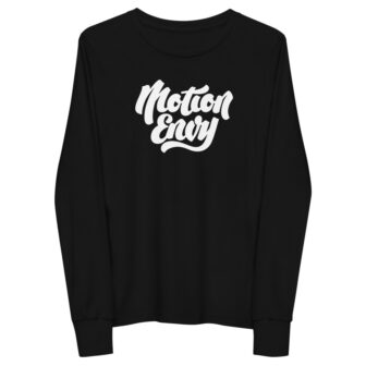 youth long sleeve tee black front 6118e795f080d
